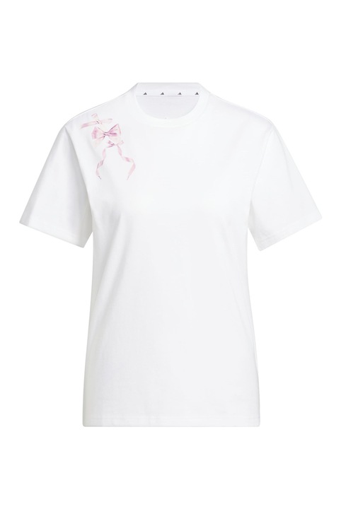 Tricou Adidas W Co Bow T JX1322