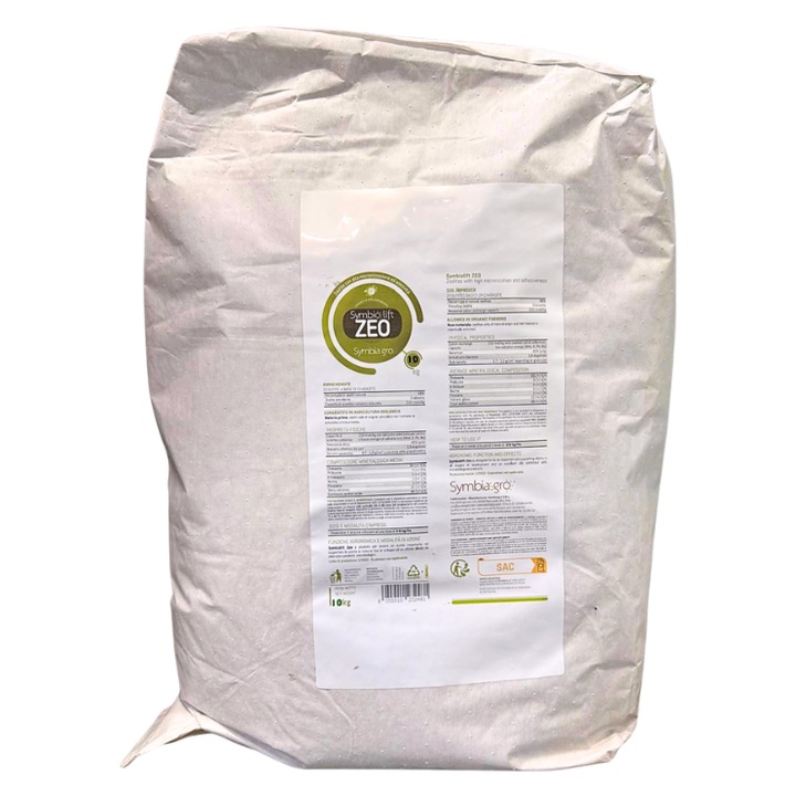Bioprotector al plantelor, Symbiolift Zeo, 10 kg