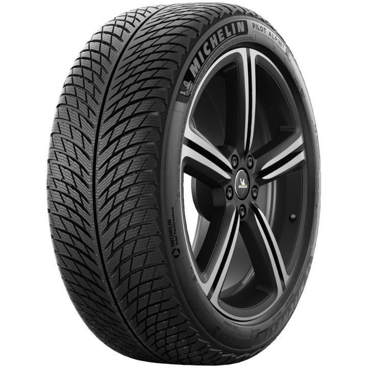 Anvelopa iarna Michelin PILOT ALPIN 5 255/40R20 101W AO1 XL