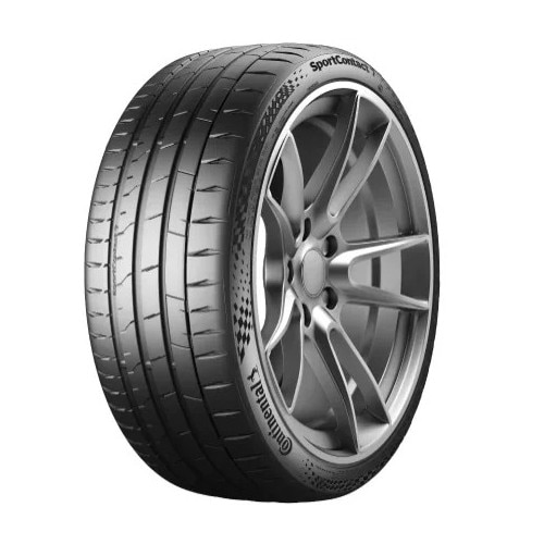 Anvelopă Continental SPORTCONTACT 7 255/35 R19 96Y XL - eMAG.ro