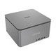 Настолен компютър Lenovo ThinkCentre, Intel® Core™ i7 14700 до 5.4 GHz, 16 GB RAM DDR5 5600, 1 TB SSD, NVIDIA® GeForce® RTX 4060 8 GB, Windows 11 Pro, сив 14700
