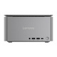 Настолен компютър Lenovo ThinkCentre, Intel® Core™ i7 14700 до 5.4 GHz, 16 GB RAM DDR5 5600, 1 TB SSD, NVIDIA® GeForce® RTX 4060 8 GB, Windows 11 Pro, сив 14700