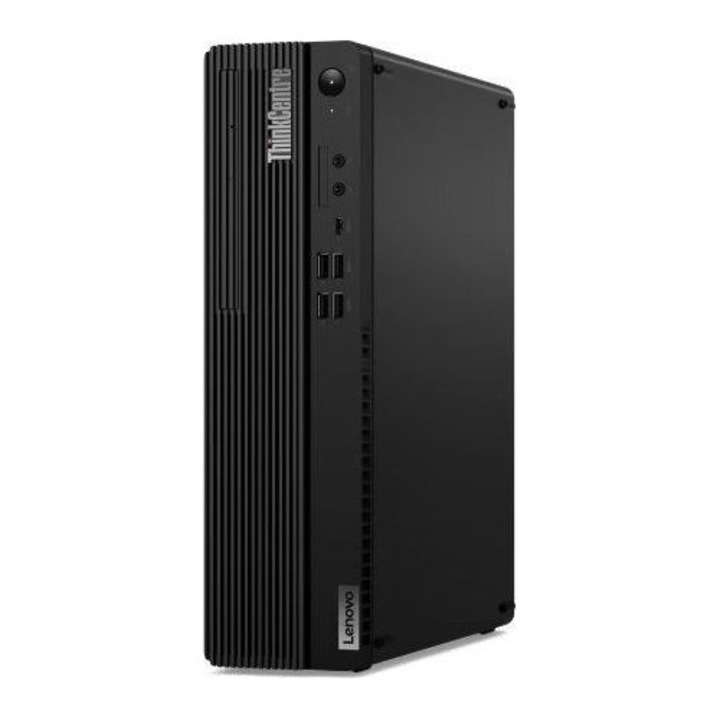 Sistem Desktop PC Gamer MSI, Intel Core i5-12400F, 16 GB DDR4, SSD 1 TB, placa video Nvidia RTX 5050, carcasă RGB tower, 650 W, negru