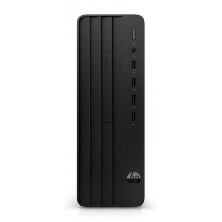 Настолен компютър HP Pro SFF 290 G9, Intel® Core™ i5 13400 до 4.6 GHz, 32 GB RAM DDR4 2933, 1 TB SSD, Intel UHD Graphics 730, Windows 11 Pro, черен 13400