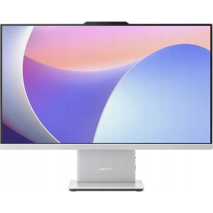 Система All-In-one PC Lenovo IdeaCentre AIO, 27" QHD, Intel® Core™ i9 13900H до 5.4 GHz, 32 GB RAM DDR5 5200, 1 TB SSD, Intel Iris Xᵉ Graphics, Windows 11 Home, Cloud Gray 13900H