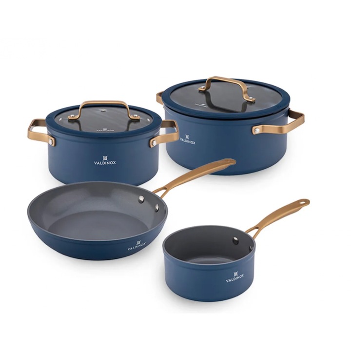 Set Cratite Valdinox Giovanni, 4 piese