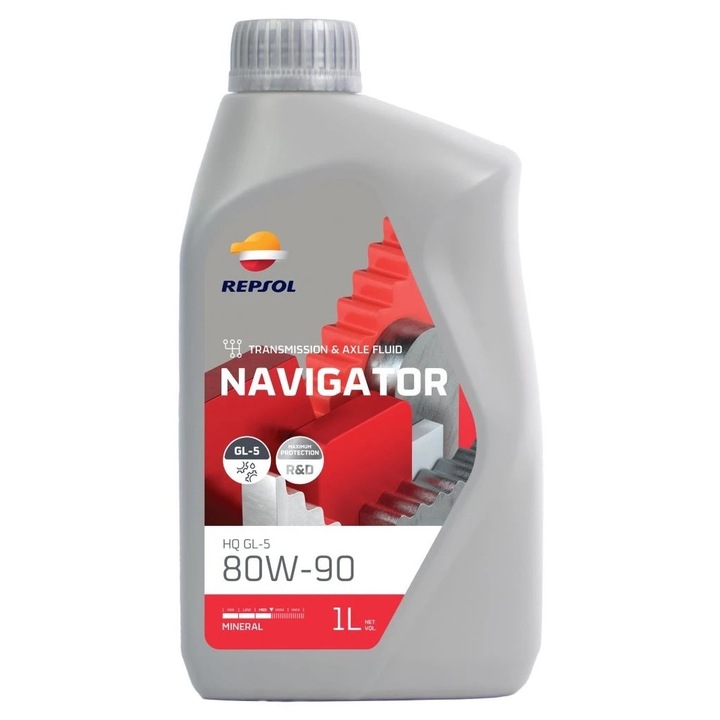 Ulei transmisie Navigator GL-5 80W90 1L