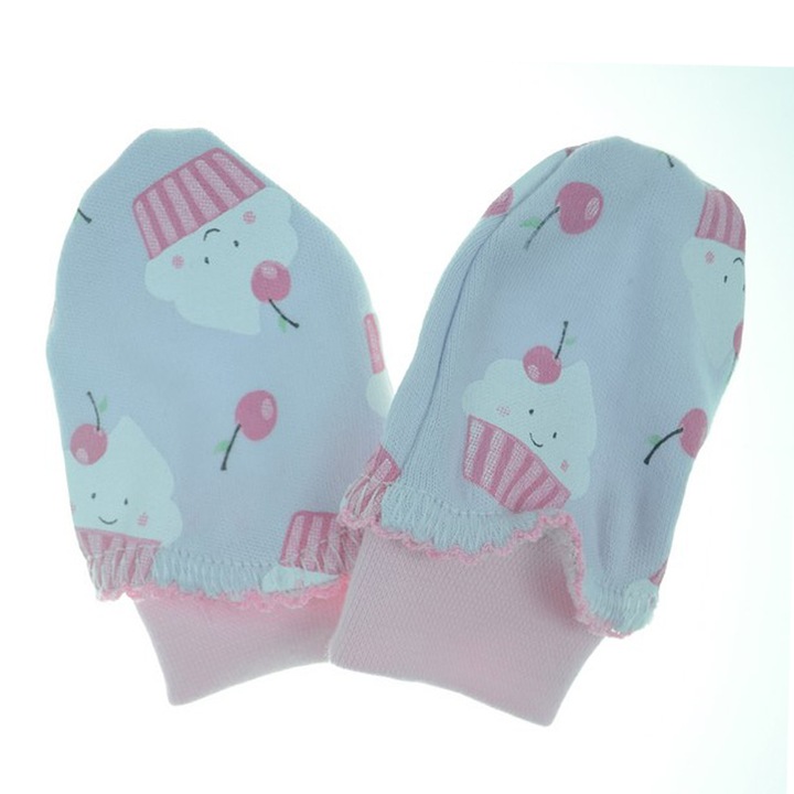 Manusi pentru fete Koala 958509-3, Roz