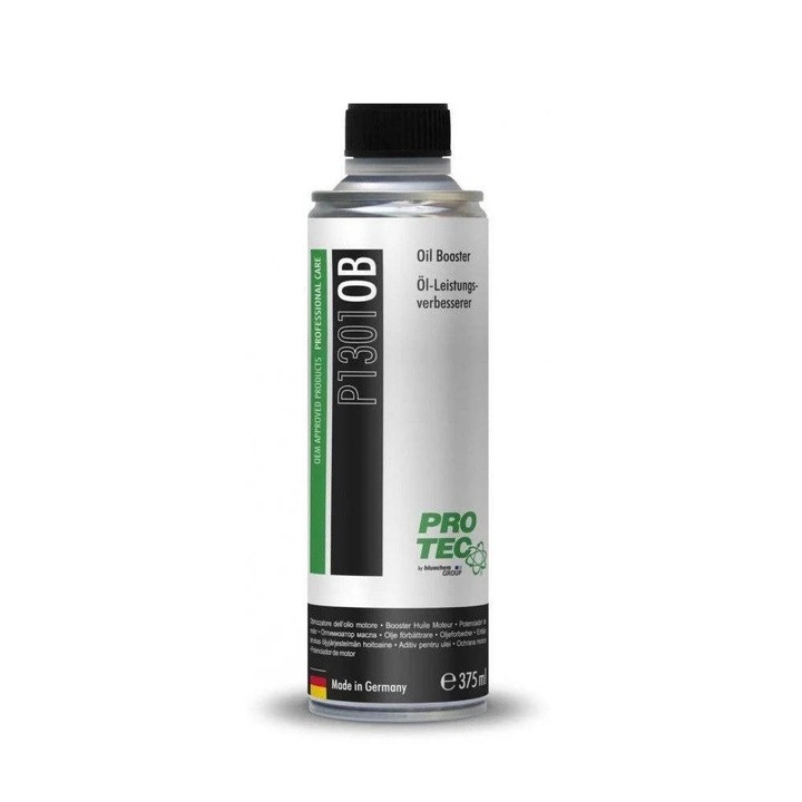 PROTEC Oil Booster motorolaj-adalék, 375 ml, PRO1301 kód