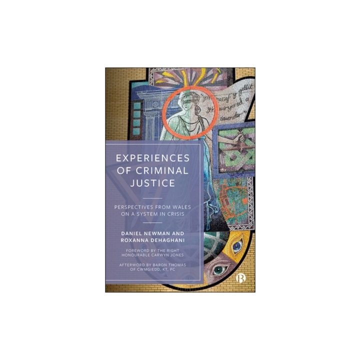 Experiences of Criminal Justice: Perspectives from Wales on a System in Crisis, Daniel Newman