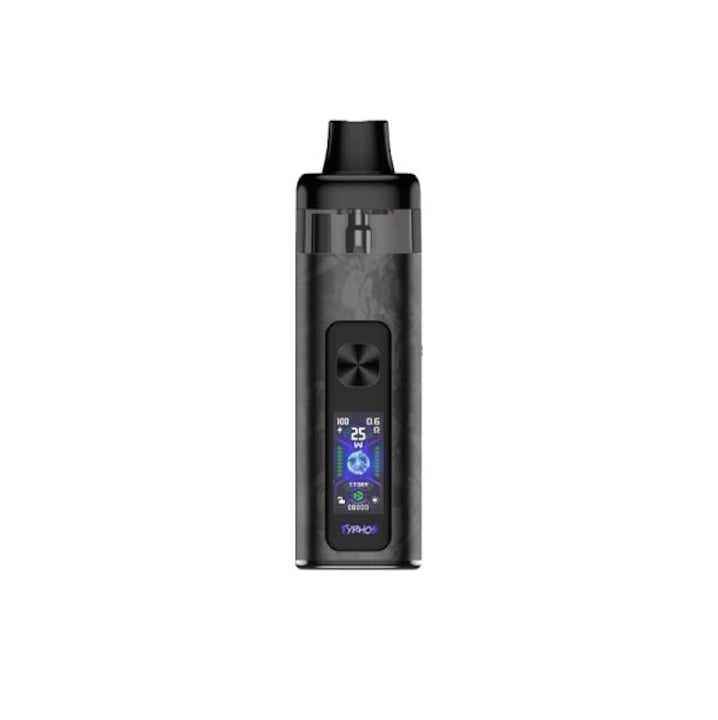 Tigara Electronica Uwell Typhos 6ml 2000mAh - Polar Black
