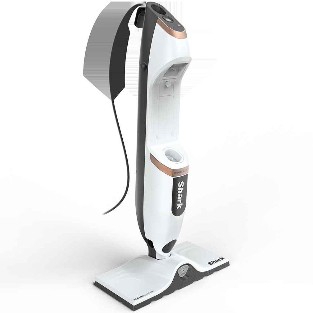 Fara Jet Mop electric cu abur Shark SteamSpot S2001EU, 1200W, tehnologie Jet ...