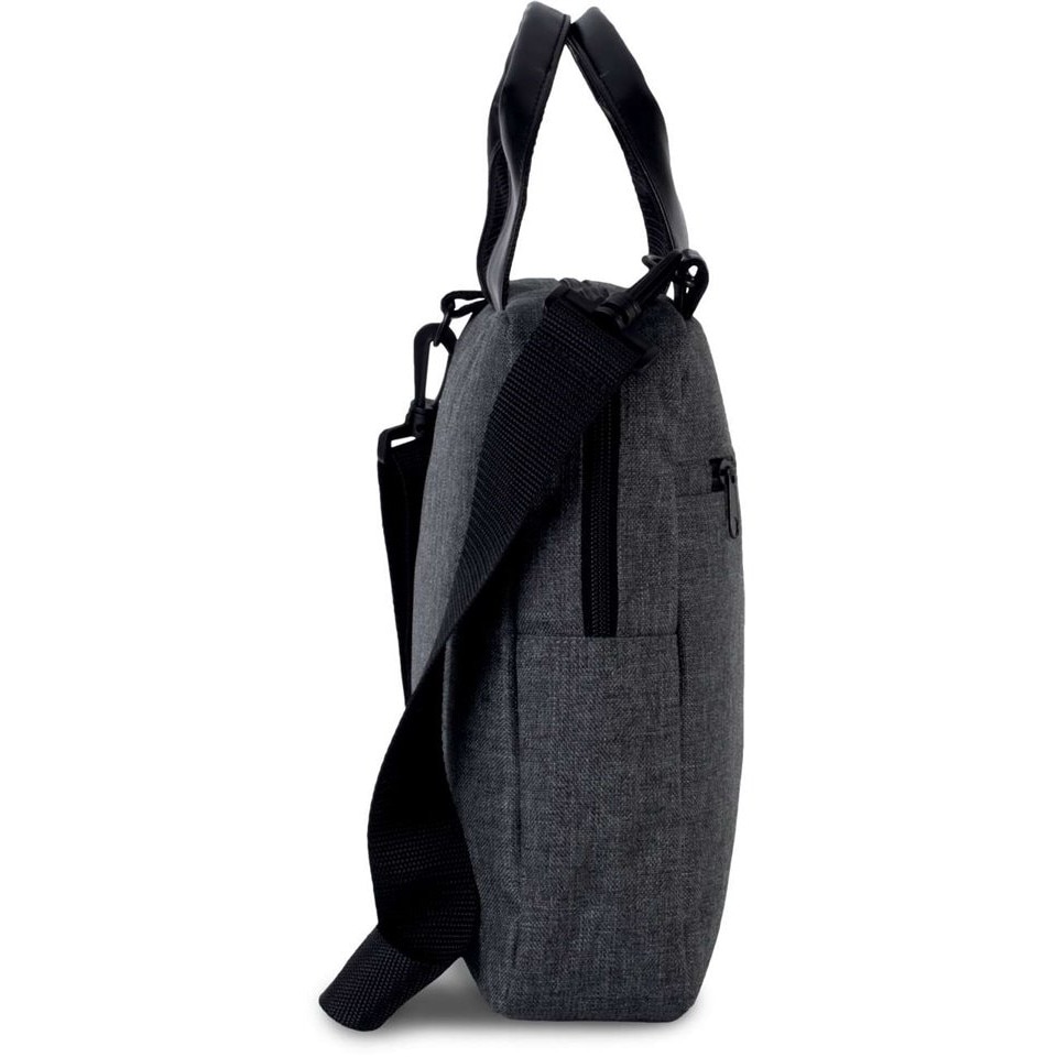 Geanta pentru laptop si documente, Kimood KI0426 KI0426, Dark Grey, Universal