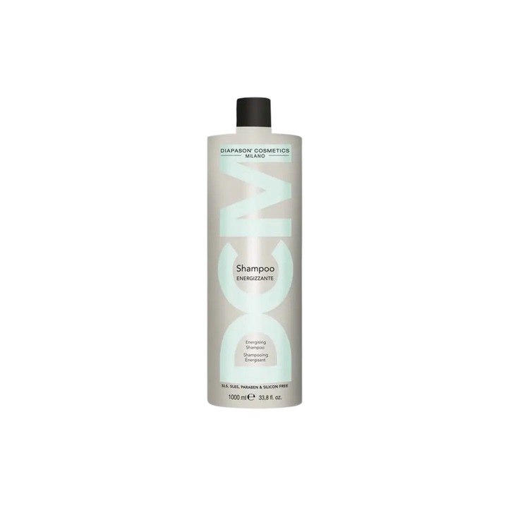 Sampon Anti-cadere a parului 1000 ml, Diapason Cosmetics Milano