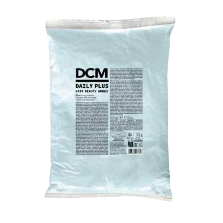 Decolorant pentru par 500 g, Diapason Cosmetics Milano