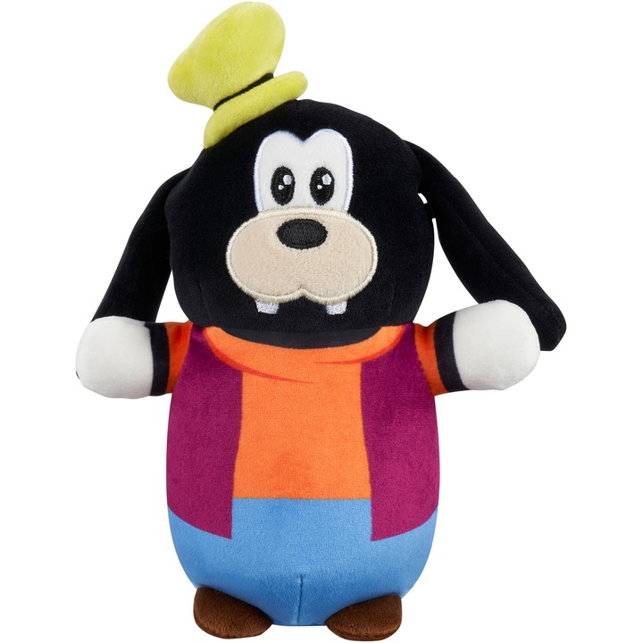 Squishmallows plüssjáték, Disney Hugmees, Goofy, 25 cm