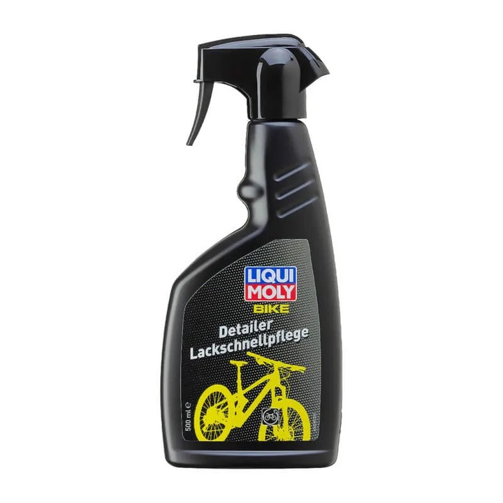 Solutie de intretinere a lacului, Liqui Moly, 500ml, parfum fructat