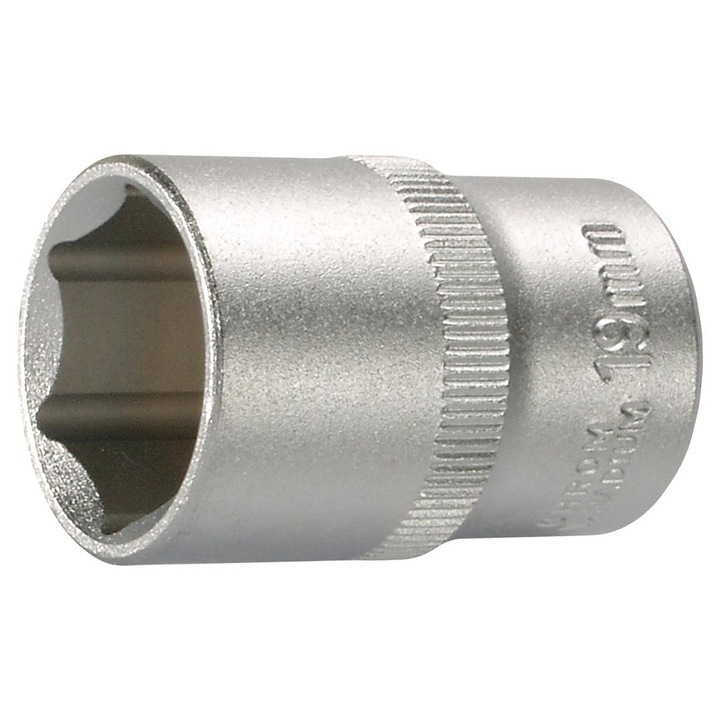 Dugókulcs adapter, 1/2", 12 mm-es méret