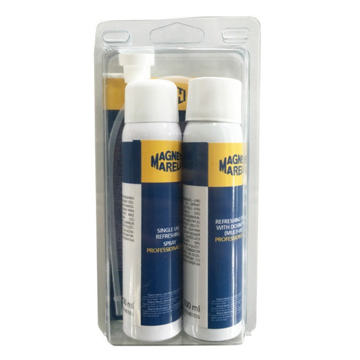 Magneti Marelli Légkondicionáló Tisztító Spray Készlet 150 ml, 2 darabos készlet