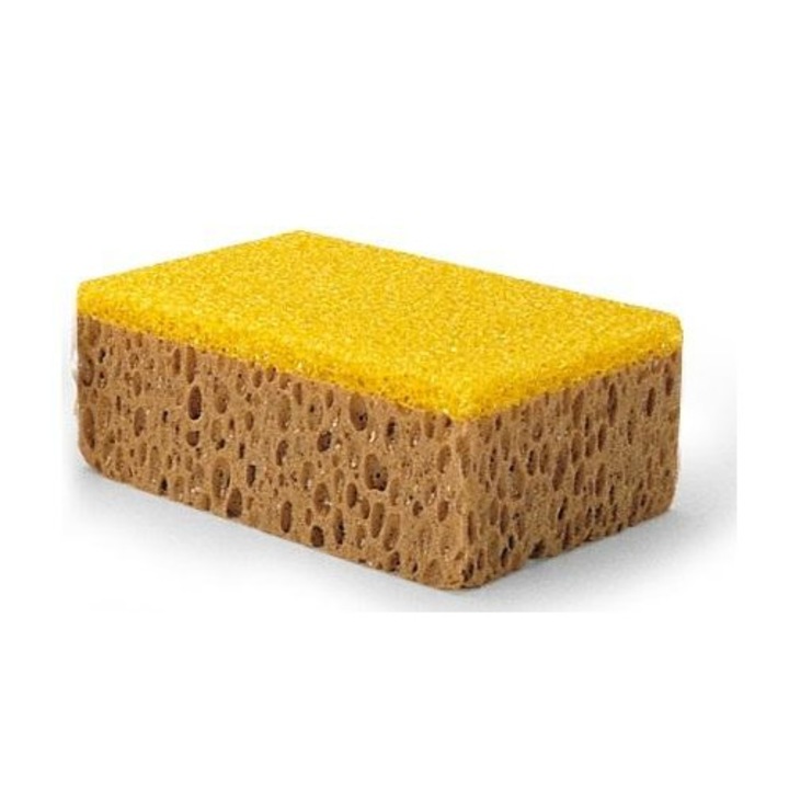 Burete abraziv multifunctional BOTTARI 32250BT, dimensiuni 10 x 6 x 5 cm