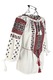 Bluza dama RA25 alb/rosu, marimea XL