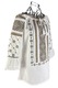 Bluza dama RA25 alb/bej, marimea L
