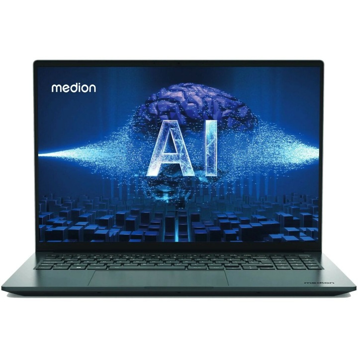 Laptop Medion MD62701 U5 16,1" 16 GB RAM 512 GB