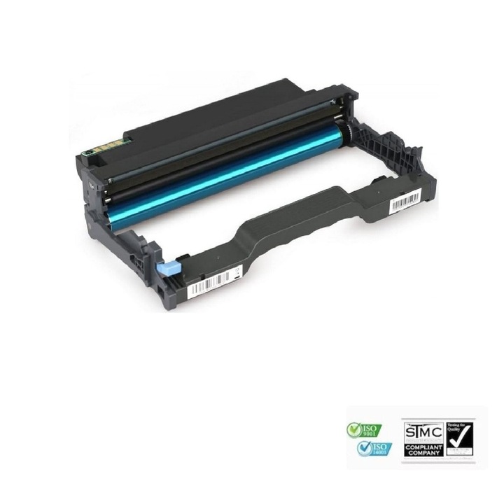 Drum unit compatibil B220Z00, negru black, 12000 pagini, pentru Lexmark B2236dw, MB2236adw, MB2236adwe, MB2236i