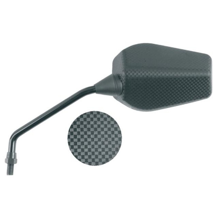 Oglinda stanga VICMA - Negru pentru Derbi GP1 50 (1 buc.) - 1083671002 (moto)