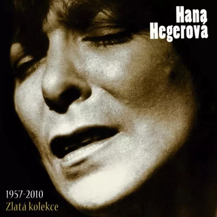 3CD Hana Hegerová: Zlatá Kolekce 1957-2010