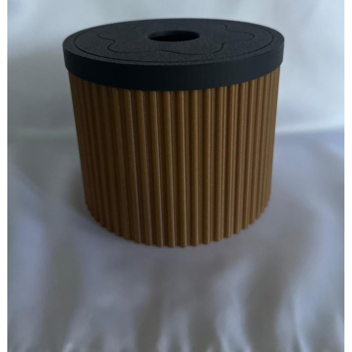 Tissue Pod – Suport decorativ pentru servetele