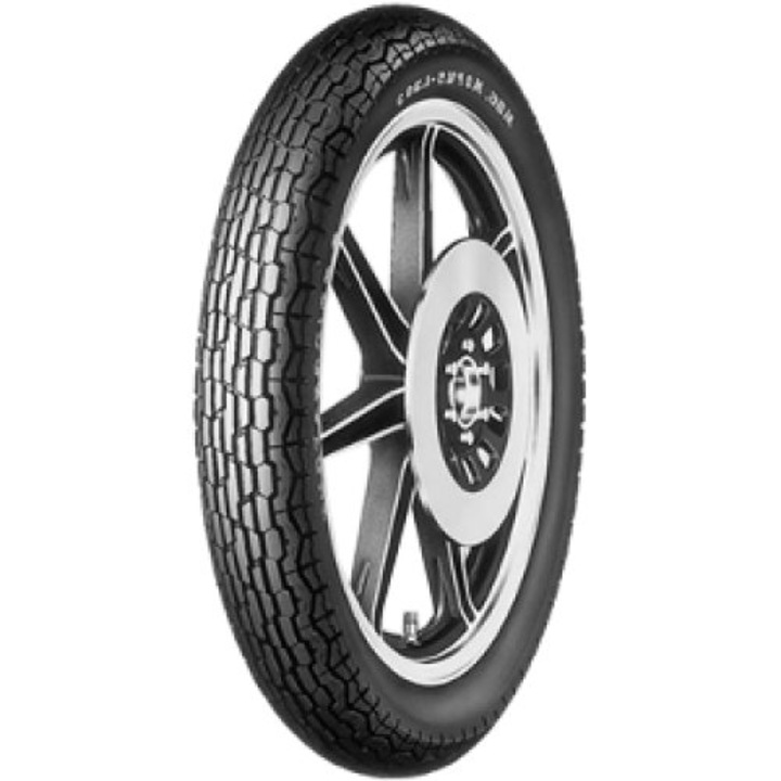 Anvelope moto Bridgestone L303 3.00-19 TT 49S M/C, Roata fata