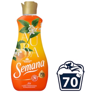 Balsam de rufe Superconcentrat Semana Aura Joy, 70 spalari, 1.4l