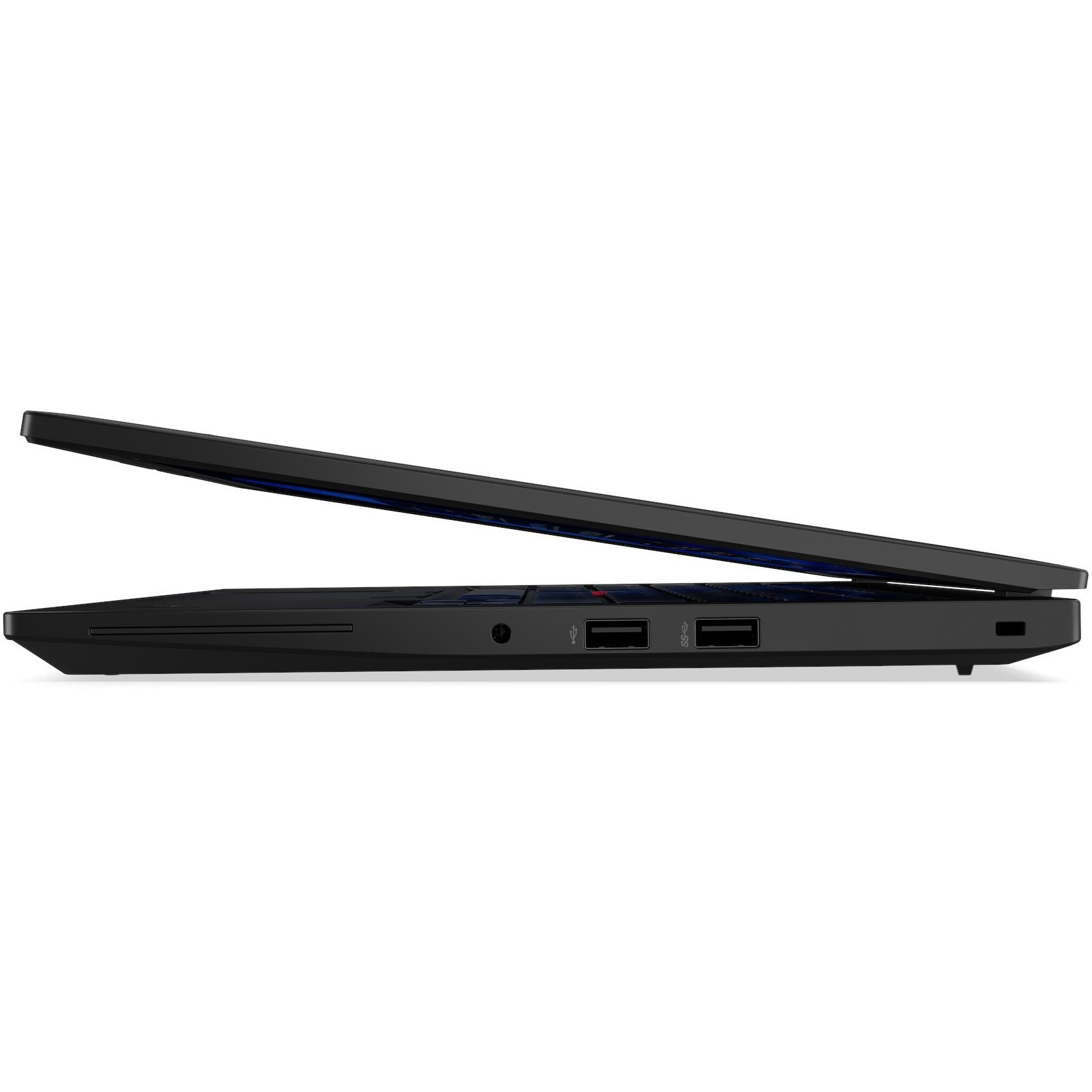 Laptop Lenovo ThinkPad L14 Gen 6 cu procesor Intel® Core Ultra 5 225U pana la 4.8GHz, 14" WUXGA , IPS, 32GB DDR5 RAM, 1TB SSD, Intel® Graphics, Windows® 11 Pro, Black, 3y on-site Premium Care