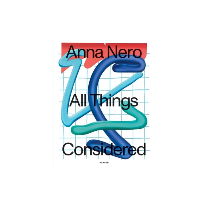 Anna Nero All Things Considered, Anna Nero (Artist)