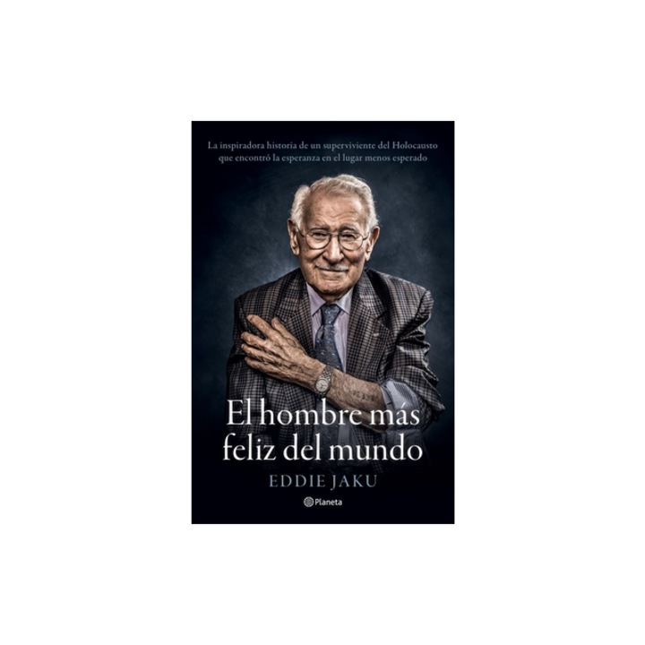 El Hombre M, Eddie Jaku
