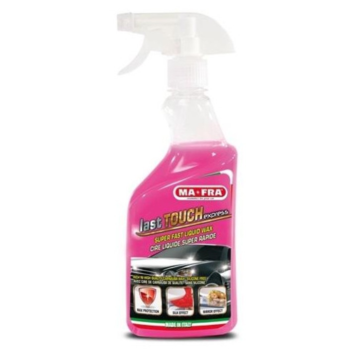 Ceara auto lichida MA-FRA Last Touch Express HN045, 500 ml