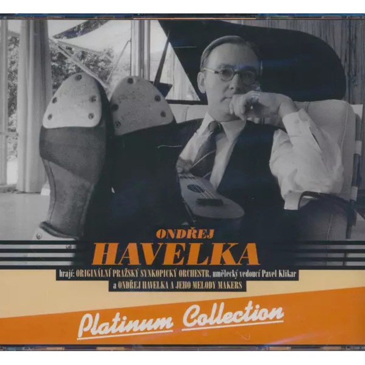 3CD Ondřej Havelka: Platinum Collection