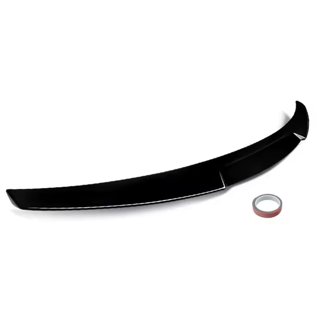 Eleron Lip Codita Portbagaj Maf M4, pentru Audi A4 B8, ABS, Negru