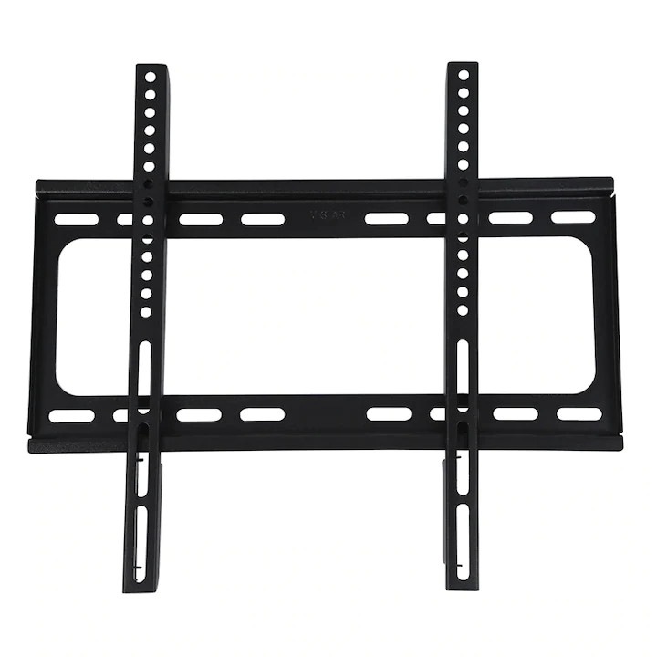 Suport TV metalic, negru, 26-63 inch, maxim 50 kg