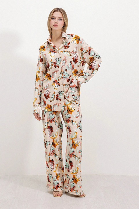 Compleu dama, HiCCUP, poliester/elastan, multicolor