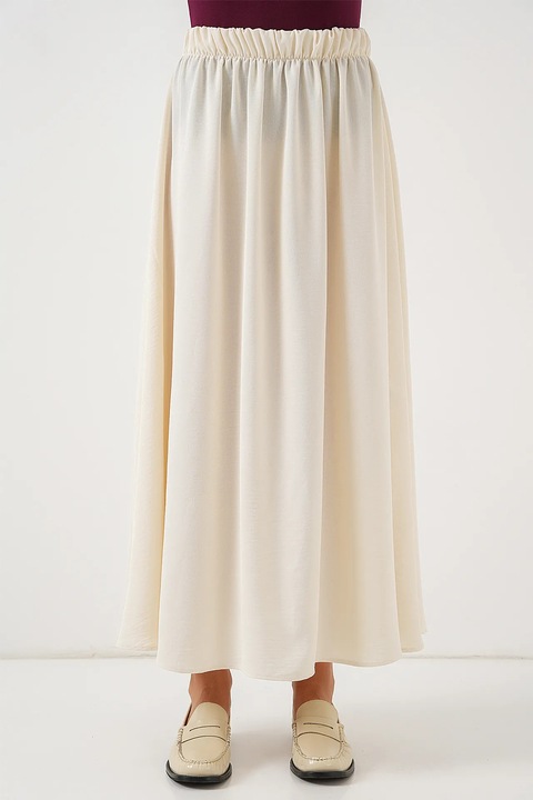 Макси пола HiCCUP, бежов, полиестер-еластан