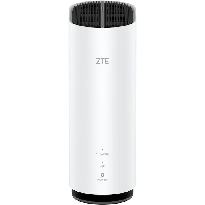 Рутер ZTE G5C, бял, 5G, 2.4x5GHz, комплект 1 брой