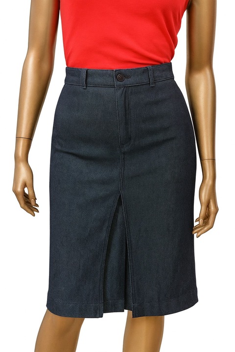 Fusta-pantaloni pentru femei G-Star RAW RC Bronson Ultra High Gaucho *7469789 16113-38, RawDenim, Bumbac, W27, Bleumarin