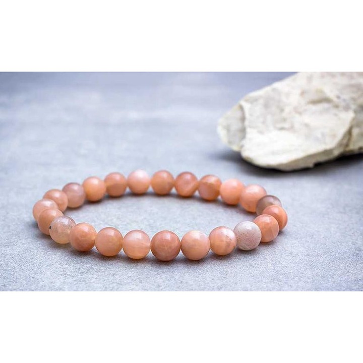 Napkő ásvány karkötő