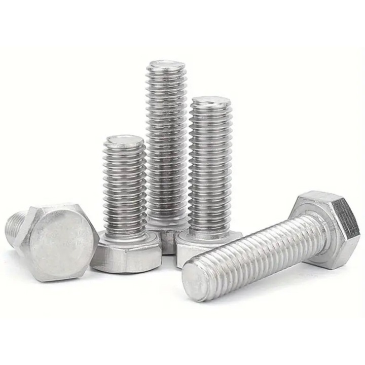 Surub metric cap hexagonal 12x80 (set 50buc)