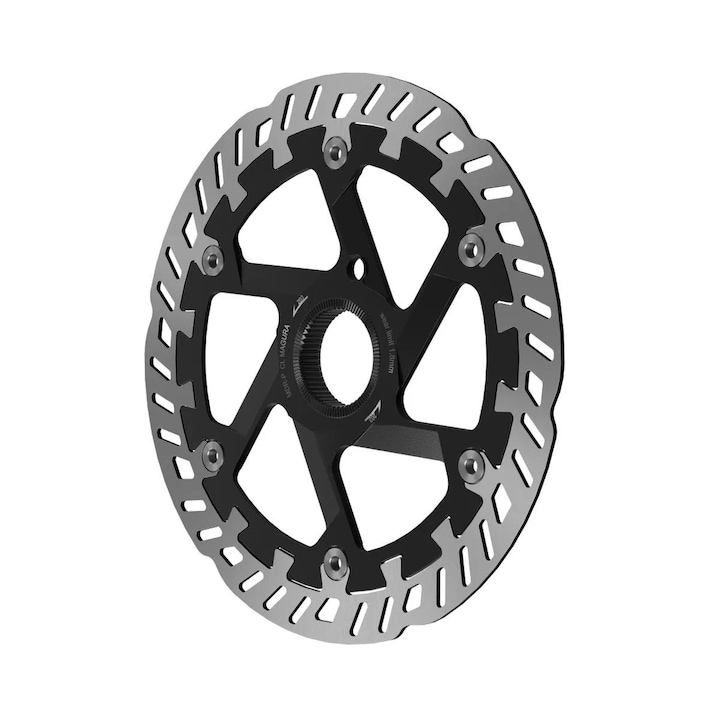 Спирачен диск Magura MDR-P CL, 180x203 мм, Center Lock, комплект 1x диск + 1x гайка