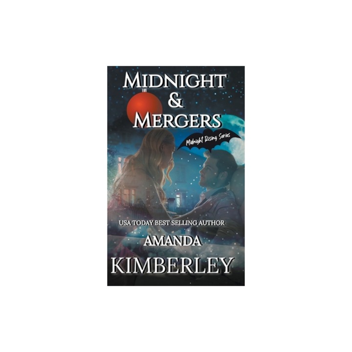 Midnight & Mergers, Amanda Kimberley