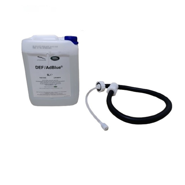 Ad-Blue 5L, Land Rover, Land Rover és Jaguar modellekhez, LR104014