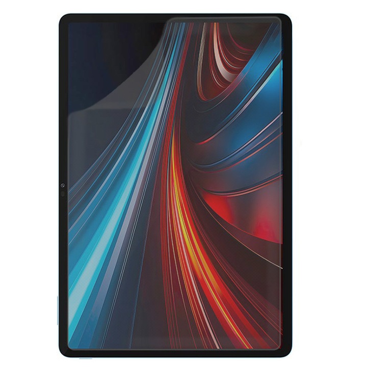 Papírszerű nagyfelbontású fólia Honor Tablet GT-hez, COMANDO MAT TAB PROTECT, matt felület, tükröződésmentes, ütésálló, karcálló, ultravékony, oleofób réteg, nagy érzékenység, egyszerű felhelyezés